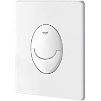 Grohe Skate Air - Pulsador WC- Instalación vertical- color blanco (Ref. 38505SH0)